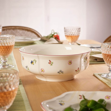 Салатник 21см коллекции Petite Fleur бренда VB