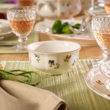 Чаша десертная 0,24л коллекции Petite Fleur бренда VB