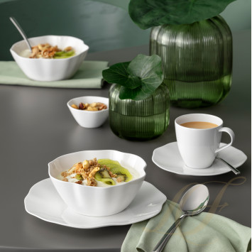 Блюдце для чашки кофейной 15,5см коллекции Pura бренда VB