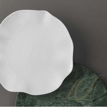 Тарелка главная 27,2см коллекции Pura бренда VB