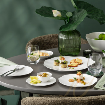 Тарелка десертная 17см коллекции Pura бренда VB