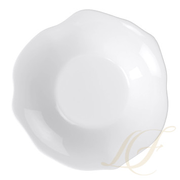 Тарелка суповая 25,2см коллекции Pura бренда VB