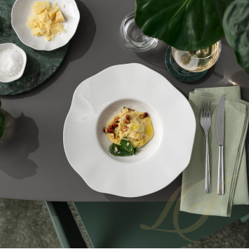 Тарелка для спагетти 28,8см коллекции Pura бренда VB