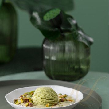 Чаша десертная 15см коллекции Pura бренда VB