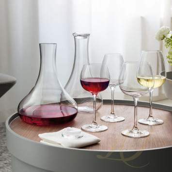 Бокал для белого вина 0,12л, 4шт. коллекции Purismo бренда VB