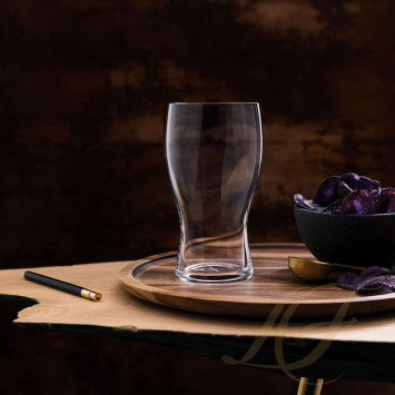 Бокал для пива 0,62л, 2шт. коллекции Purismo Beer бренда VB