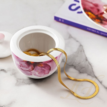 Сахарница 0,30л коллекции Rose Garden бренда VB