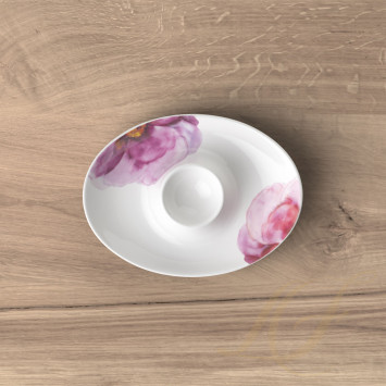 Подставка для яиц14,8см коллекции Rose Garden бренда VB