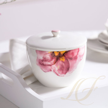 Шкатулка 14см коллекции Rose Garden Home бренда VB
