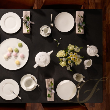 Тарелка сервировочная 25см коллекции Royal бренда VB