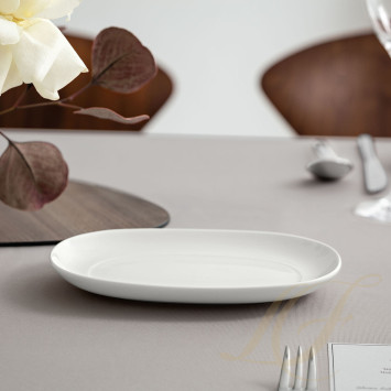 Блюдо для гарнира/подставка для соусника 20см коллекции Royal бренда VB