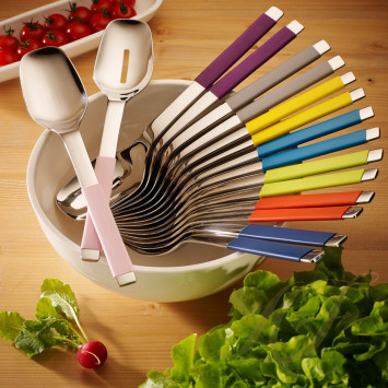 Набор столовых приборов из 30 предметов коллекции S+ Blueberry 