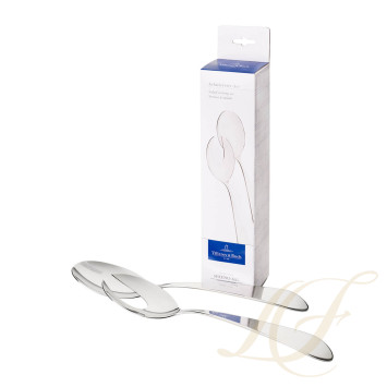 Ложка и вилка для салата/сервировочная 29,7см коллекции Sereno XXL 