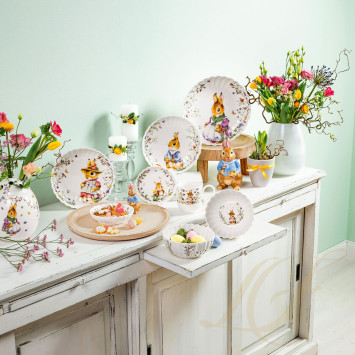 Чаша бульонная 17,5см коллекции Spring Fantasy бренда VB