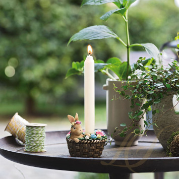 Подсвечник 9,2см коллекции Spring Fantasy бренда VB