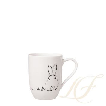 Кружка, 2шт. коллекции Statement бренда VB