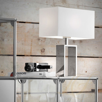 Настольная лампа 47х35х18см коллекции Shanghai бренда VB