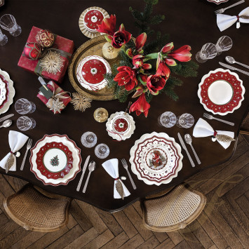 Тарелка закусочная 