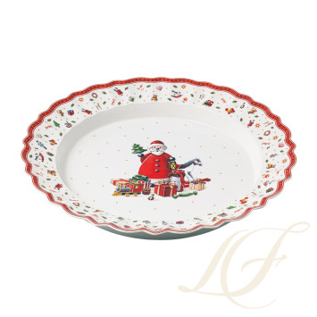 Блюдо сервировочное 47x7см коллекции Toy‘s Delight бренда VB