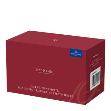 Солонка и перечница коллекции Toy‘s Delight бренда VB