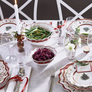 Салатник 2,14л коллекции Toy‘s Delight бренда VB