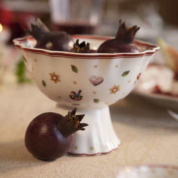 Чаша десертная на ножке 15см коллекции Toy‘s Delight бренда VB