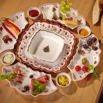 Чаша сервировочная 16см коллекции Toy‘s Delight бренда VB