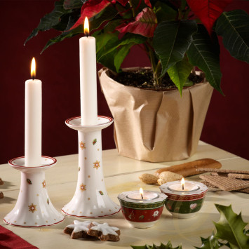 Настольный подсвечник 4см коллекции Toy‘s Delight бренда VB