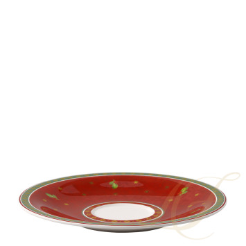 Блюдце для чашки кофейной 19см коллекции Toy‘s Delight бренда VB