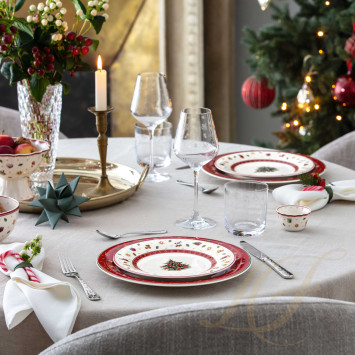 Тарелка закусочная 21,5см коллекции Toy‘s Delight бренда VB