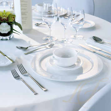 Десертная и закусочная вилка 18,5см коллекции Victor 