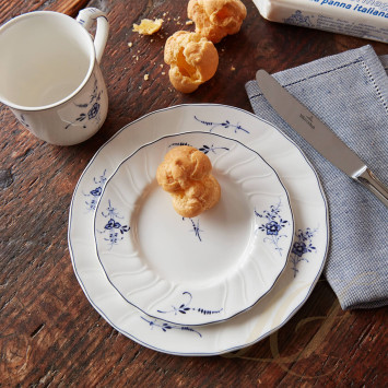 Тарелка главная 26см коллекции Vieux Luxembourg бренда VB