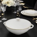 Супница 2,20л  коллекции Anmut Gold бренда Villeroy & Boch