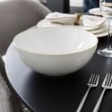 Салатник 22,5см коллекции Anmut Gold бренда Villeroy & Boch