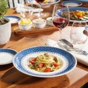 Тарелка суповая 25см коллекции Casale Blu бренда Villeroy & Boch