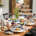 Фруктовница 55см коллекции Casale Blu бренда Villeroy & Boch