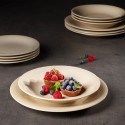 Тарелка глубокая 23см коллекции Color Loop Sand бренда Villeroy & Boch
