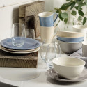Набор из 12 предметов  коллекции Color Loop Sand бренда Villeroy & Boch
