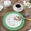 Тарелка закусочная 21,5см коллекции Colourful Spring бренда Villeroy & Boch