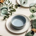 Тарелка главная 26см коллекции Crafted Cotton бренда Villeroy & Boch