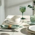 Тарелка главная 26см коллекции Crafted Cotton бренда Villeroy & Boch