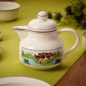 Чайник 0,90л коллекции Design Naif бренда Villeroy & Boch