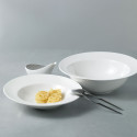 Тарелка для спагетти 30см коллекции Flow бренда Villeroy & Boch