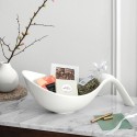 Салатник с ручкой 1,80л коллекции Flow бренда Villeroy & Boch