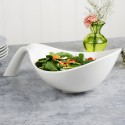 Салатник с ручкой 1,80л коллекции Flow бренда Villeroy & Boch