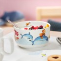 Чаша бульонная детская 12,5см коллекции Happy as a Bear бренда Villeroy & Boch