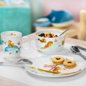 Чаша бульонная детская 12,5см коллекции Happy as a Bear бренда Villeroy & Boch