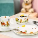 Чаша бульонная детская 12,5см коллекции Hungry as a Bear бренда Villeroy & Boch