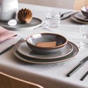 Чаша бульонная 17см коллекции Lave Beige бренда Villeroy & Boch