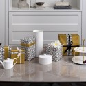 Шкатулка 16см коллекции MetroChic Blanc бренда Villeroy & Boch